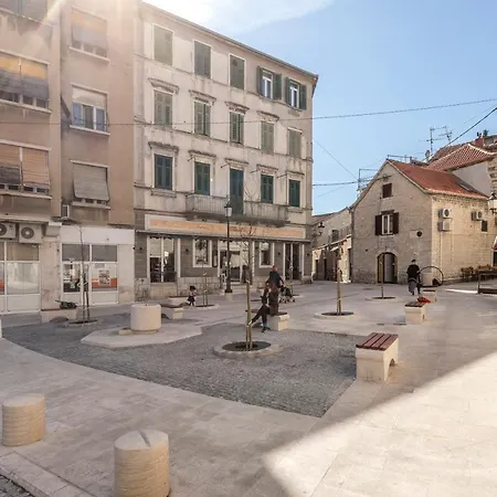 Apartament Insula Split