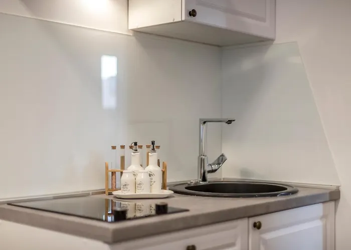 Апартаменты Insula Сплит