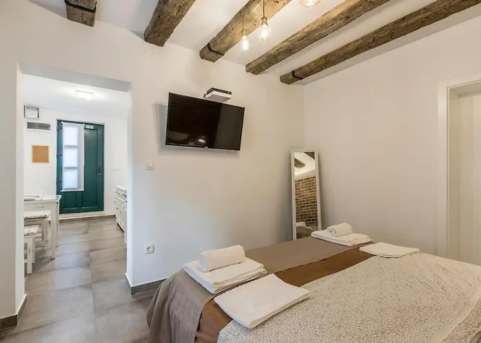 Апартаменты Insula Сплит