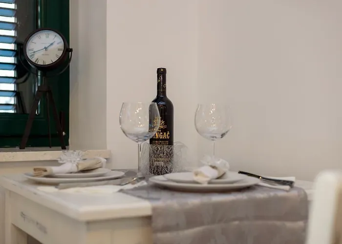 Апартаменты Insula Сплит