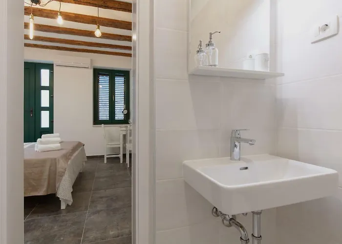 Апартаменты Insula *